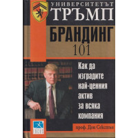 Университетът Тръмп: Брандинг 101 Университетът Тръмп: Брандинг 101