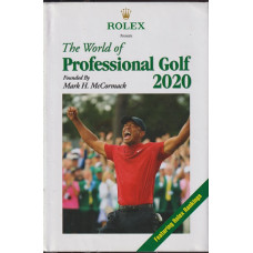 The World of Professional Golf 2020
