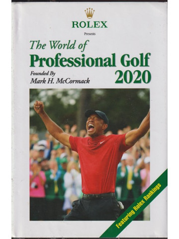 The World of Professional Golf 2020 The World of Professional Golf 2020