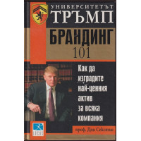Университетът Тръмп: Брандинг 101 Университетът Тръмп: Брандинг 101