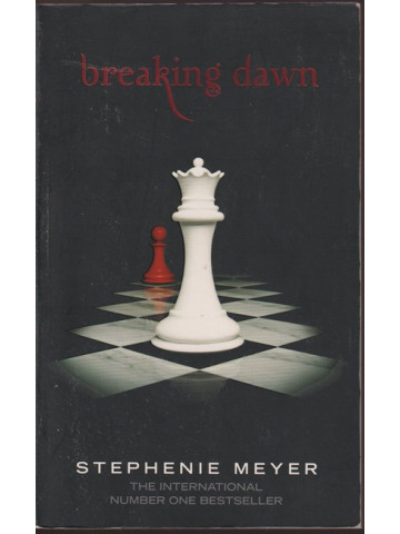 Breaking dawn Breaking dawn