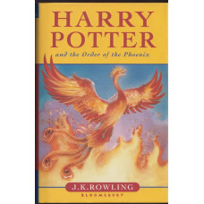 Harry Potter and the Order of the Phoenix