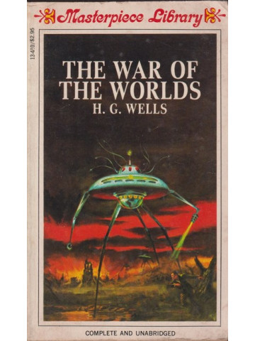 The War of the Worlds