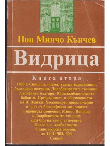 Видрица. Книга 2