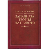 Кратка история на западната теория на правото
