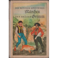 Die Kinder und Haus Märchen der Brüder Grimm. Band 4