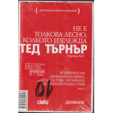 Тед Търнър: Не е толкова лесно, колкото изглежда. Част 1 Тед Търнър: Не е толкова лесно, колкото изглежда. Част 1