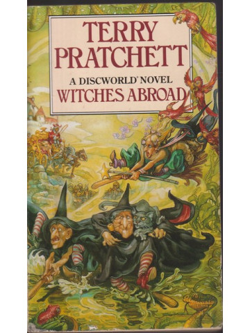 Witches abroad Witches abroad