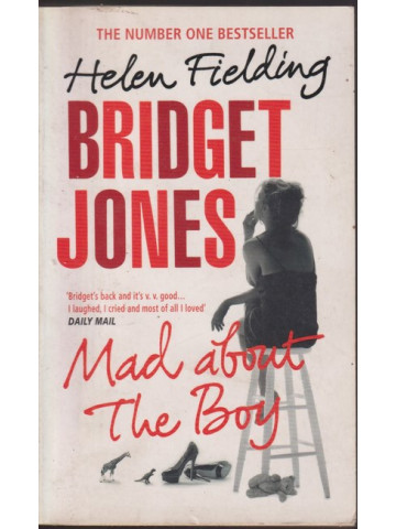 Bridget Jones: Mad About the Boy
