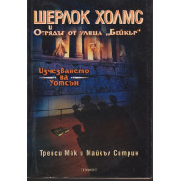 Шерлок Холмс и Отрядът от улица Шерлок Холмс и Отрядът от улица