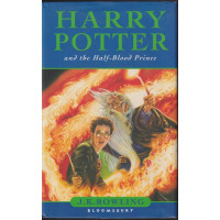 Harry Potter And The Half -Blood Prince