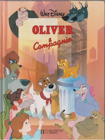 Oliver et compagnie Oliver et compagnie