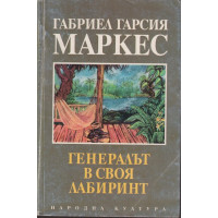 Генералът в своя лабиринт