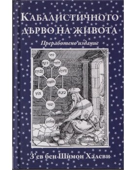 Кабалистичното дърво на живота Кабалистичното дърво на живота