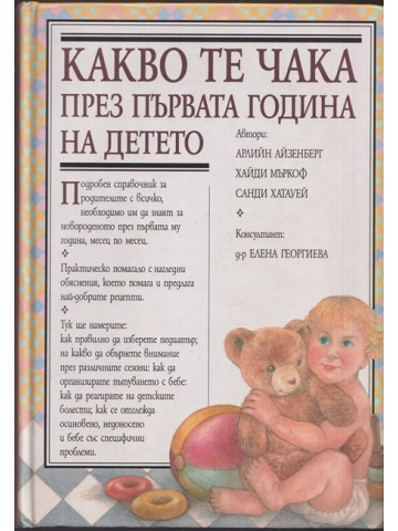 Какво те чака през първата година на детето Какво те чака през първата година на детето