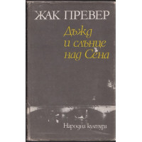 Дъжд и слънце над Сена