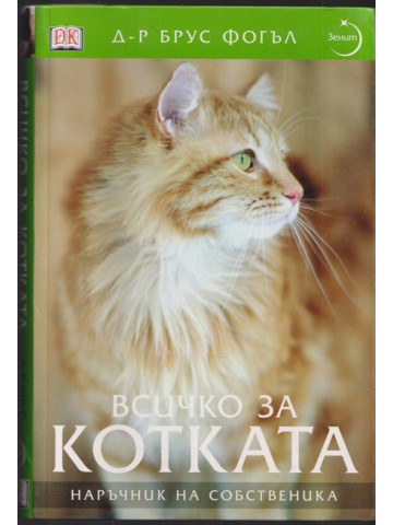 Всичко за котката