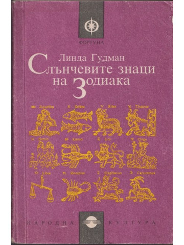 Слънчевите знаци на Зодиака Слънчевите знаци на Зодиака