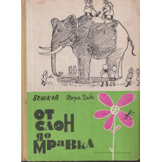 От слон до мравка От слон до мравка