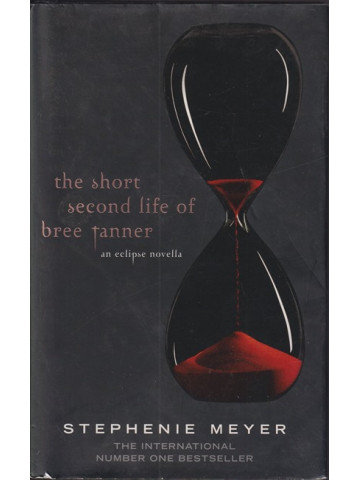 The Short Second Life of Bree Tanner The Short Second Life of Bree Tanner