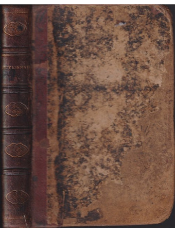 Френско-български и българско-френски речникъ. Часть 1: Френско-българска часть