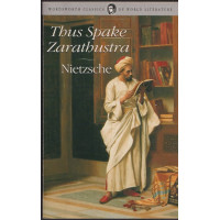 Thus Spake Zarathustra