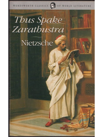 Thus Spake Zarathustra