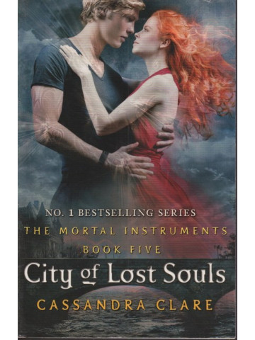 The Mortal Instruments. Book 5: City of Lost Souls