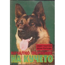 Начално обучение на кучето