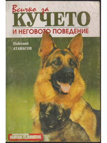 Всичко за кучето и неговото поведение
