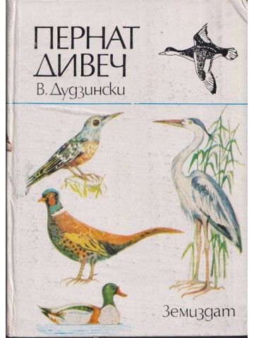 Пернат дивеч