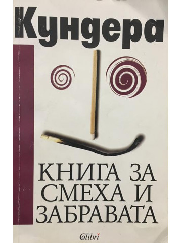 Книга за смеха и забравата
