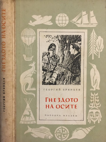 Гнездото на осите