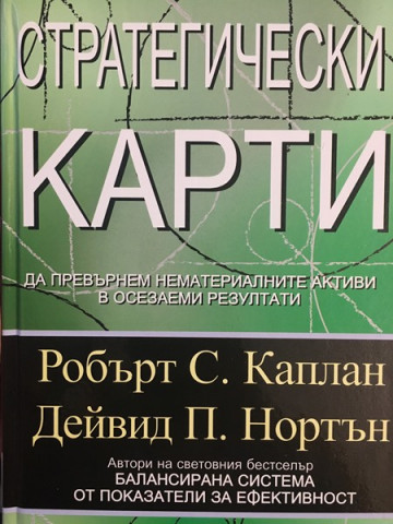 Стратегически карти