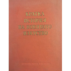 Кратка история на военното изкуство. Том 1